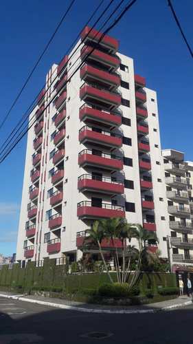 Apartamento, código 5901 em Praia Grande, bairro Caiçara