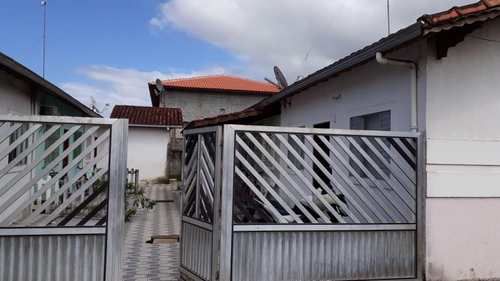 Casa de Condomínio, código 5912 em Praia Grande, bairro Esmeralda