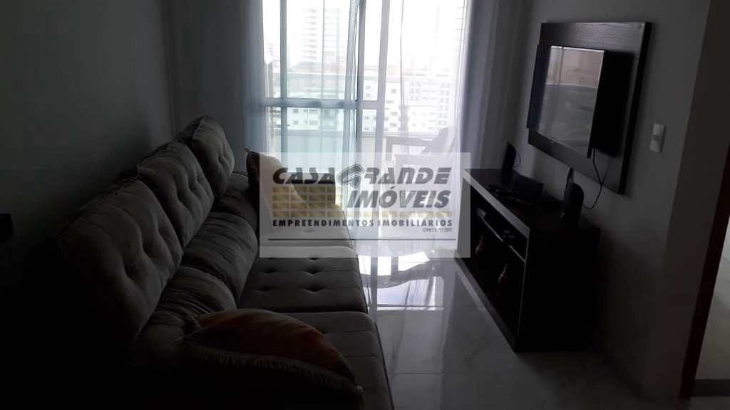 Apartamento em Praia Grande, no bairro Caiçara
