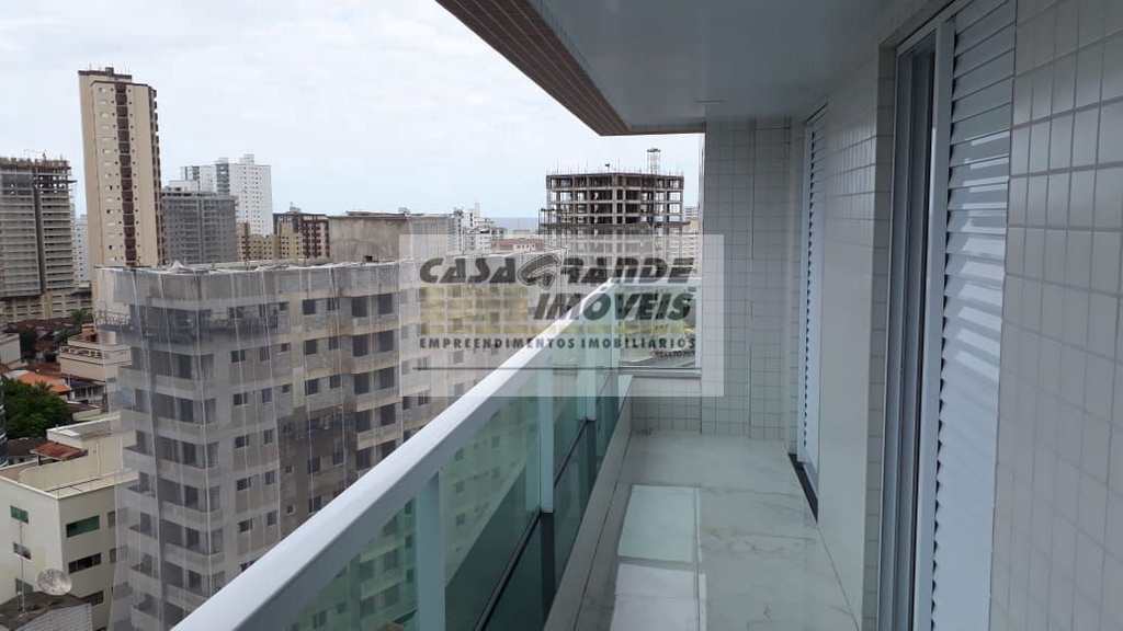 Apartamento em Praia Grande, no bairro Caiçara