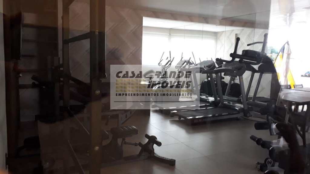Apartamento em Praia Grande, no bairro Caiçara