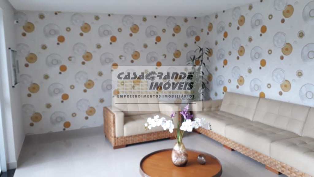 Apartamento em Praia Grande, no bairro Caiçara