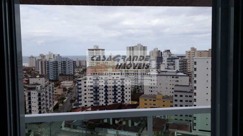 Apartamento em Praia Grande, no bairro Caiçara