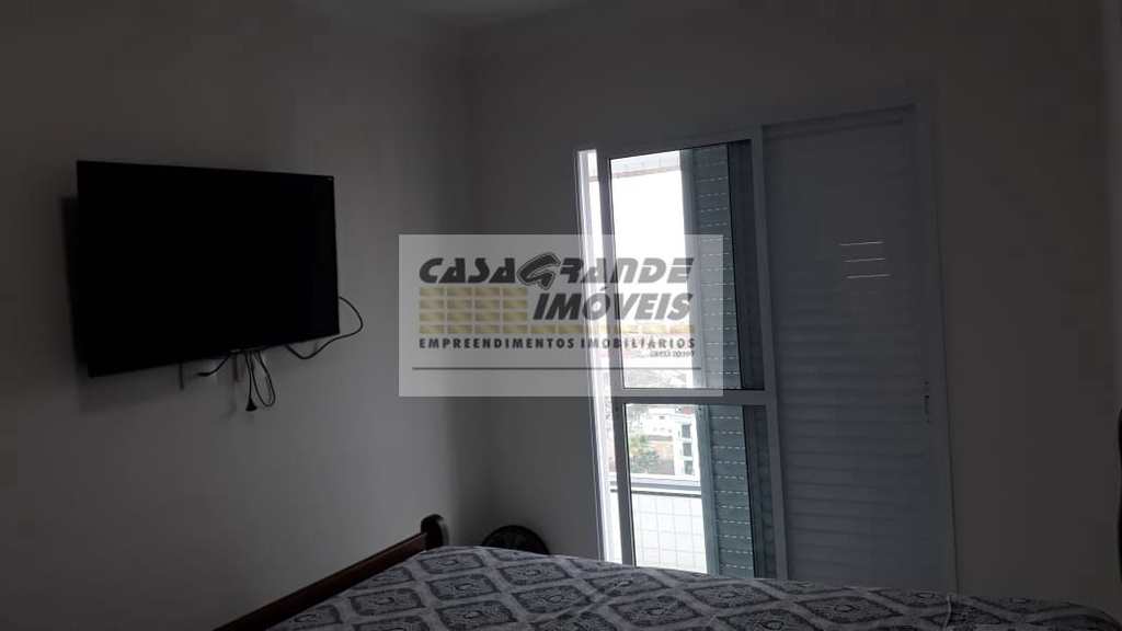 Apartamento em Praia Grande, no bairro Caiçara