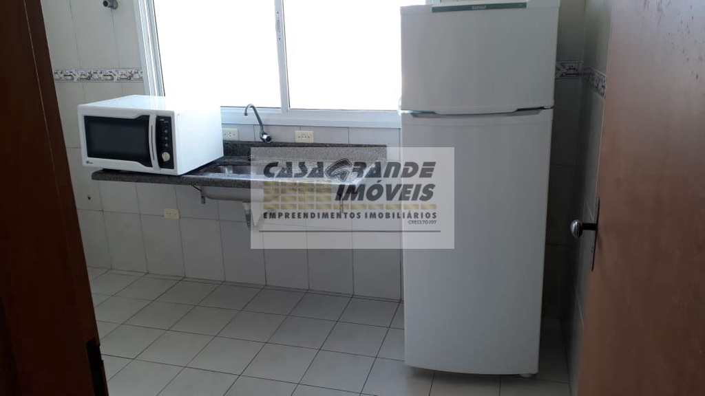 Apartamento em Praia Grande, no bairro Tupi
