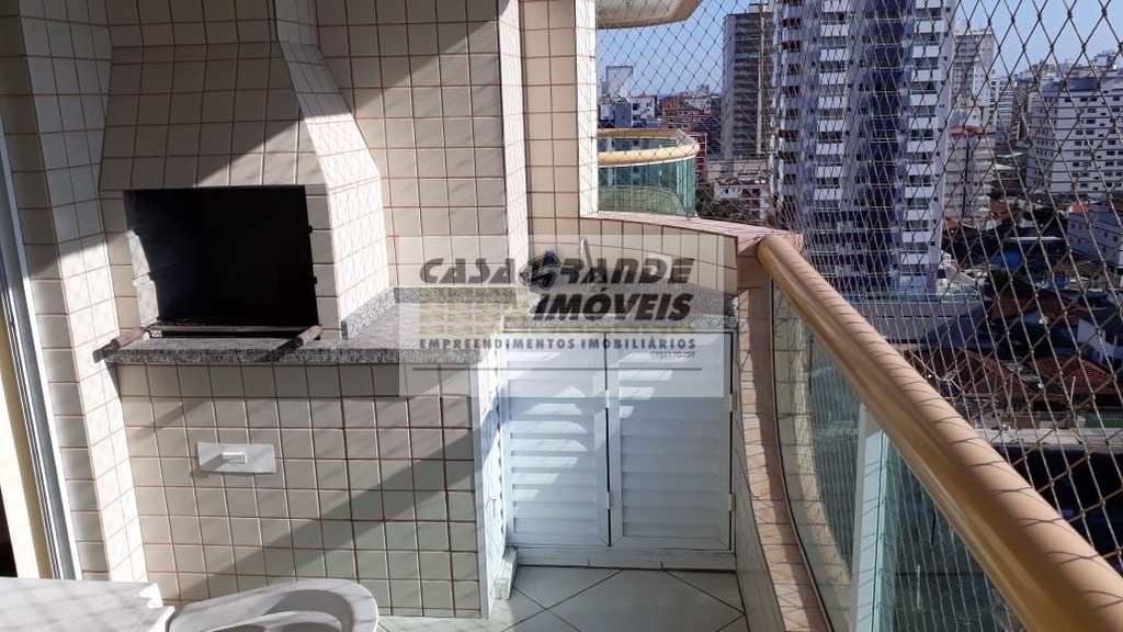 Apartamento em Praia Grande, no bairro Tupi