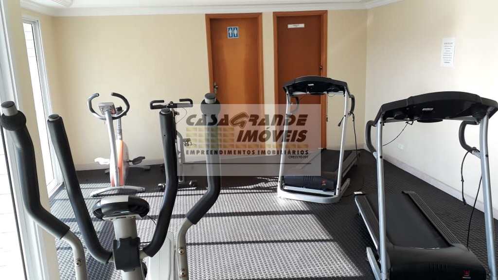 Apartamento em Praia Grande, no bairro Tupi