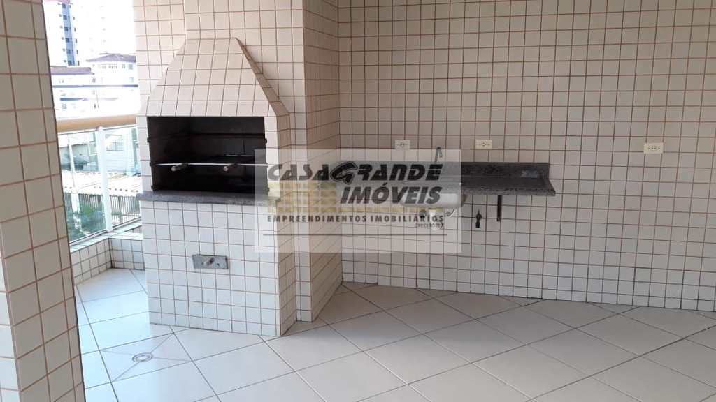 Apartamento em Praia Grande, no bairro Tupi