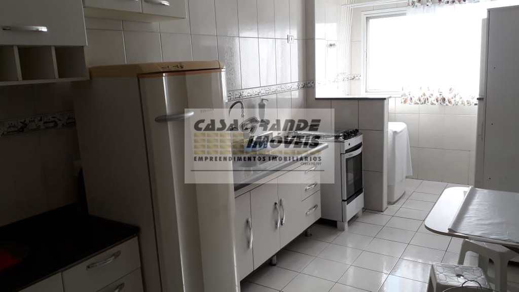 Apartamento em Praia Grande, no bairro Tupi