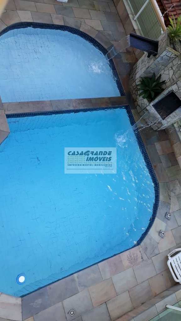 Apartamento em Praia Grande, no bairro Tupi