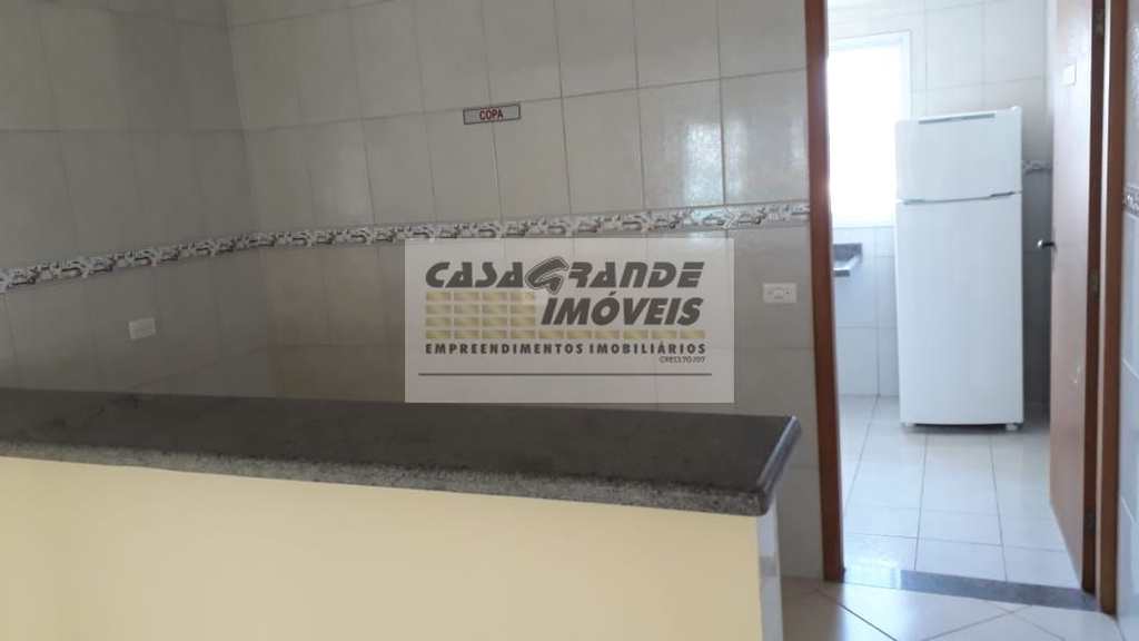 Apartamento em Praia Grande, no bairro Tupi
