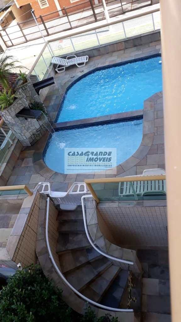 Apartamento em Praia Grande, no bairro Tupi