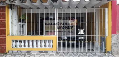 Casa, código 5992 em Praia Grande, bairro Maracanã