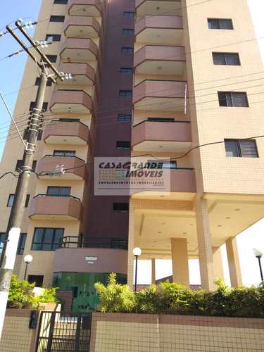 Apartamento, código 6090 em Praia Grande, bairro Caiçara