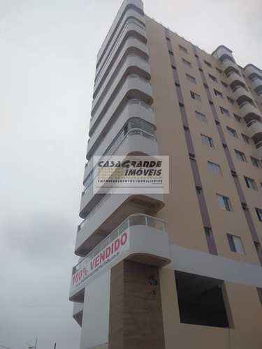 Apartamento, código 6103 em Praia Grande, bairro Maracanã