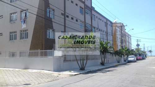 Kitnet, código 6115 em Praia Grande, bairro Maracanã