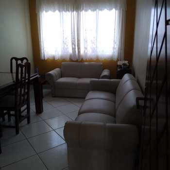 Apartamento em Praia Grande, bairro Caiçara