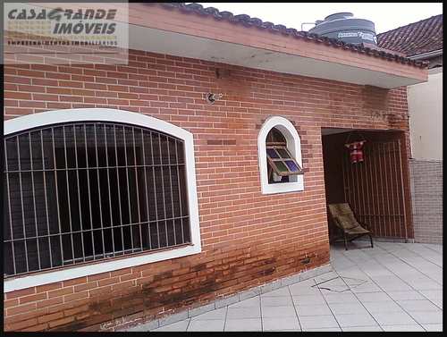 Casa, código 6156 em Praia Grande, bairro Maracanã