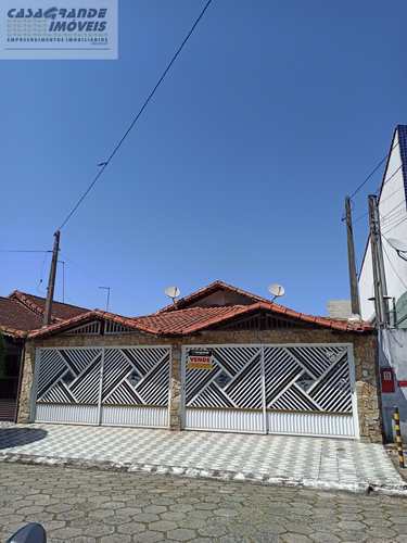 Casa, código 6165 em Praia Grande, bairro Maracanã