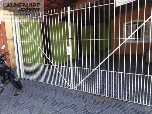 Casa, código 6189 em Praia Grande, bairro Maracanã