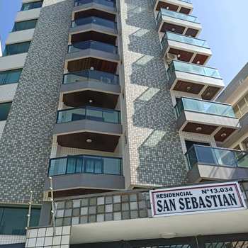 Cobertura em Praia Grande, bairro Caiçara