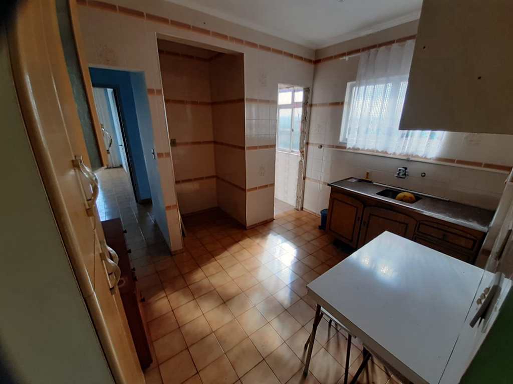 Apartamento em Praia Grande, no bairro Caiçara