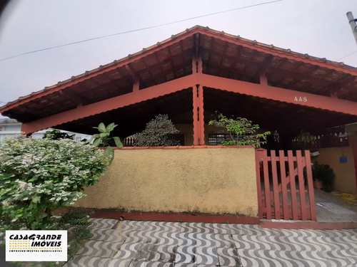 Casa, código 6247 em Praia Grande, bairro Maracanã