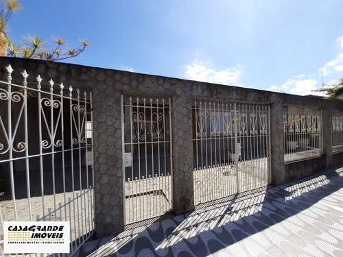 Casa, código 6253 em Praia Grande, bairro Caiçara
