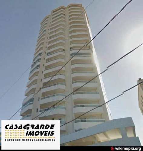 Apartamento, código 6263 em Praia Grande, bairro Canto do Forte