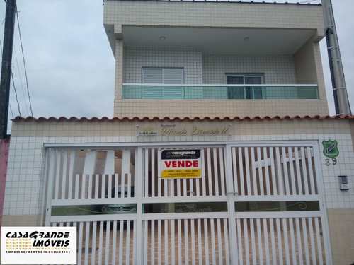 Casa de Condomínio, código 6300 em Praia Grande, bairro Caiçara