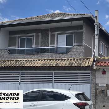 Casa de Condomínio em Praia Grande, bairro Maracanã