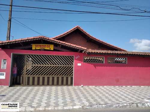 Casa, código 6336 em Praia Grande, bairro Maracanã