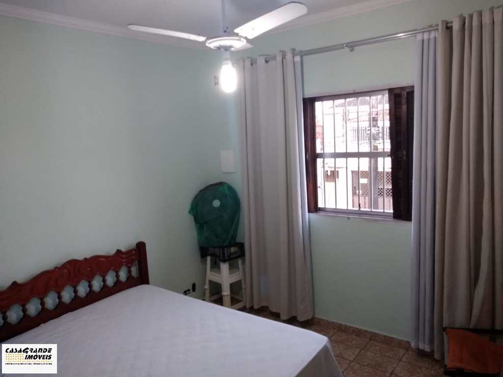 Sobrado em Praia Grande, no bairro Ocian