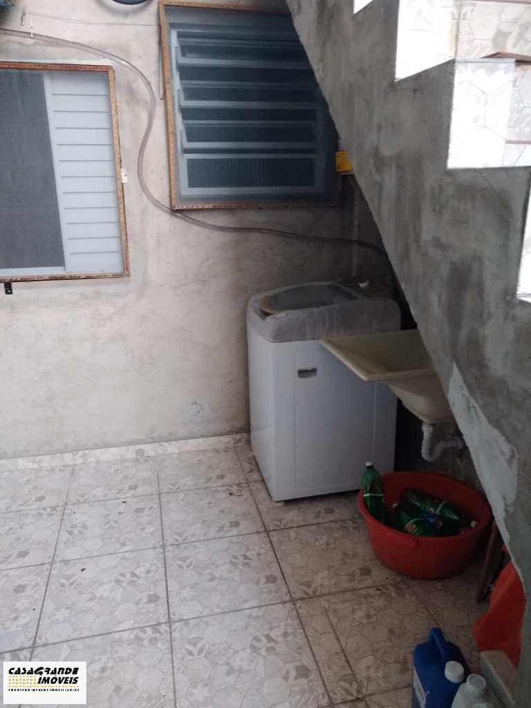 Sobrado em Praia Grande, no bairro Ocian