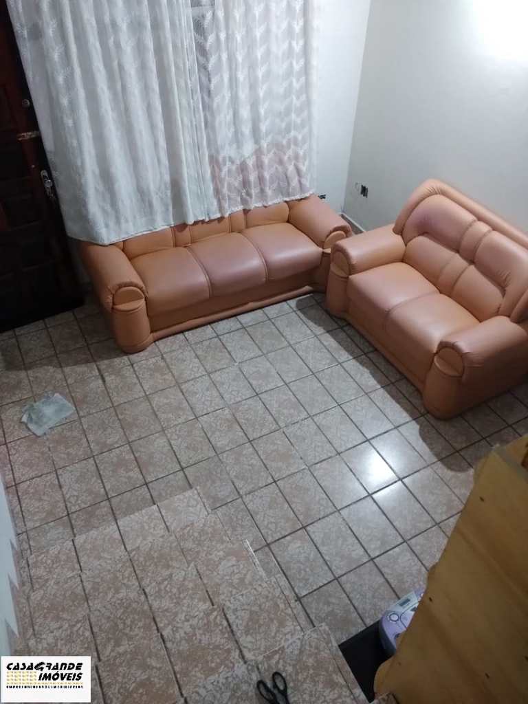 Sobrado em Praia Grande, no bairro Ocian