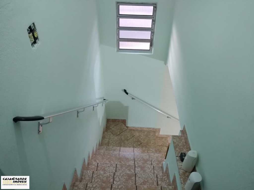 Sobrado em Praia Grande, no bairro Ocian