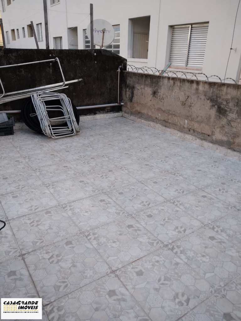 Sobrado em Praia Grande, no bairro Ocian