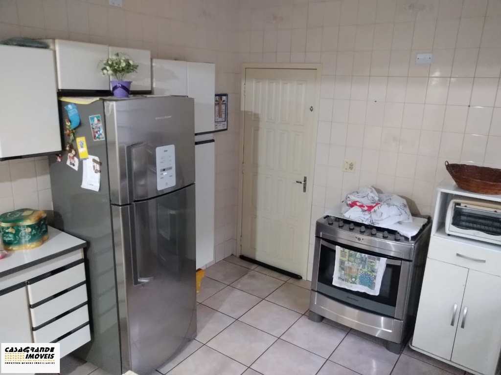 Sobrado em Praia Grande, no bairro Ocian