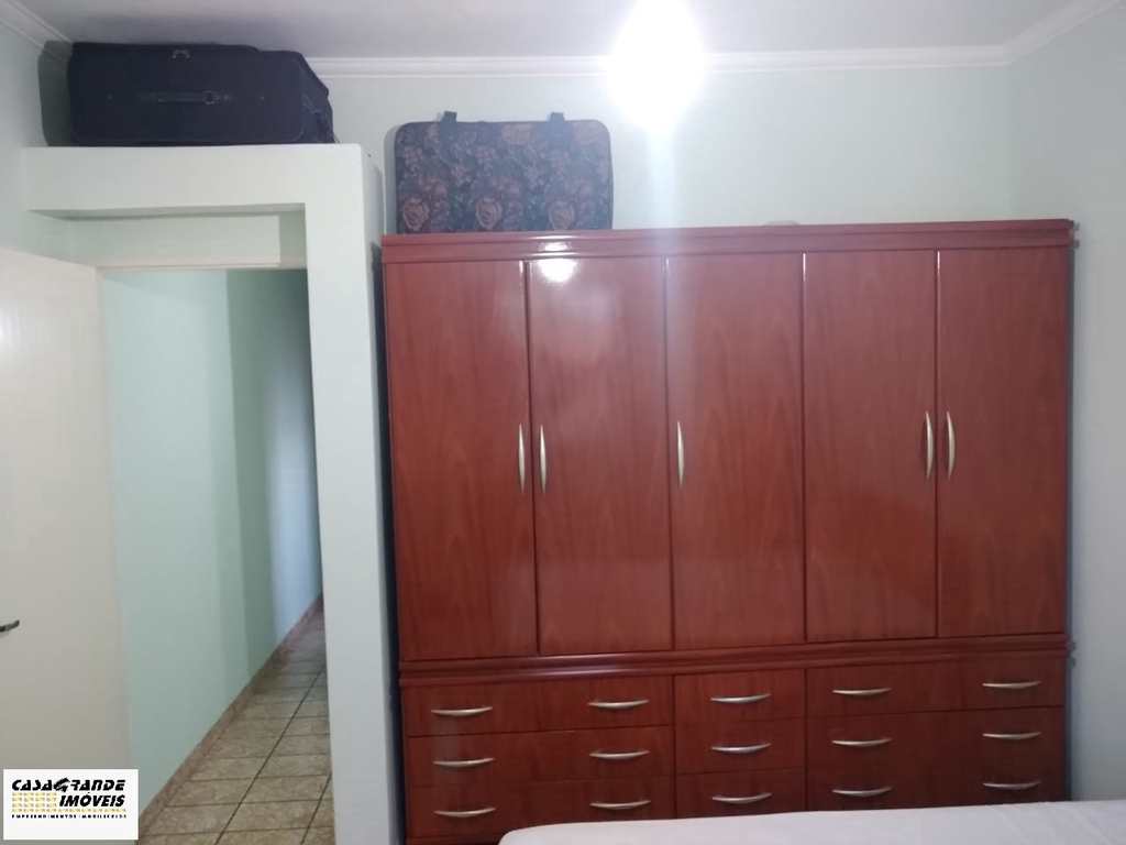 Sobrado em Praia Grande, no bairro Ocian