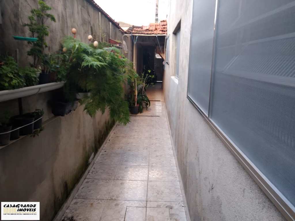 Sobrado em Praia Grande, no bairro Ocian