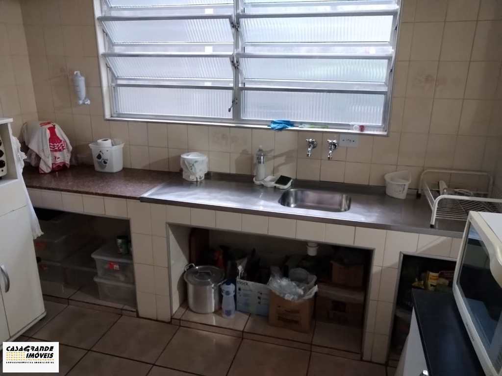Sobrado em Praia Grande, no bairro Ocian