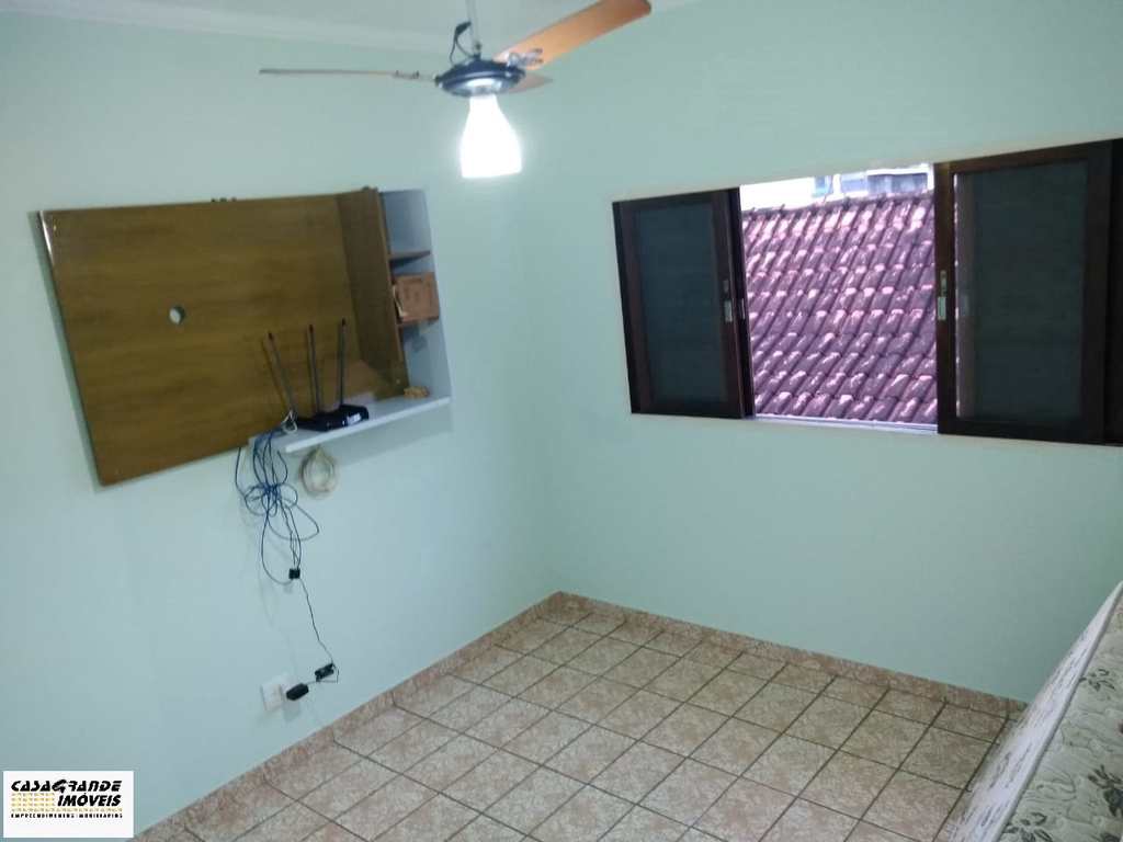 Sobrado em Praia Grande, no bairro Ocian