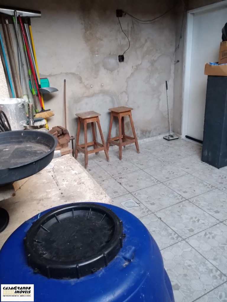 Sobrado em Praia Grande, no bairro Ocian