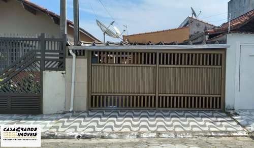 Casa, código 6367 em Praia Grande, bairro Solemar