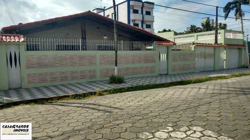 Casa, código 6372 em Praia Grande, bairro Mirim
