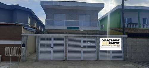 Casa de Condomínio, código 6428 em Praia Grande, bairro Sítio do Campo