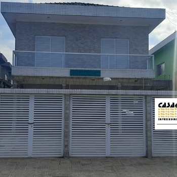 Casa de Condomínio em Praia Grande, bairro Sítio do Campo