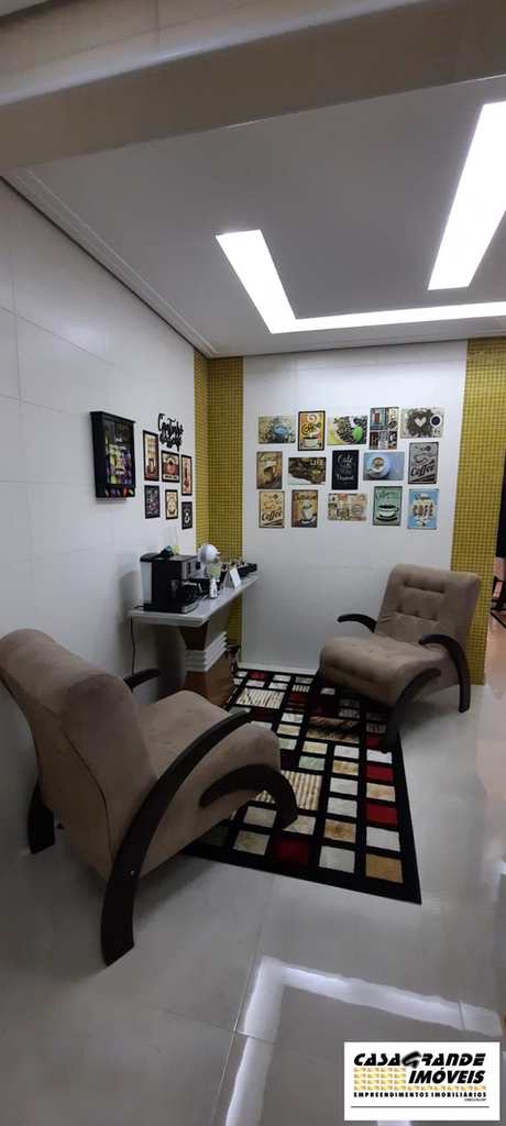 Apartamento em Praia Grande, no bairro Guilhermina