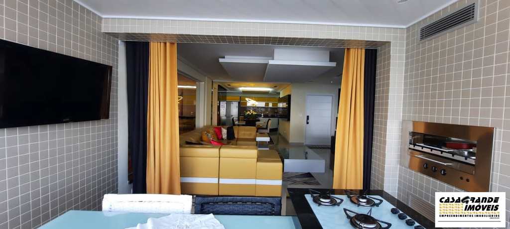 Apartamento em Praia Grande, no bairro Guilhermina