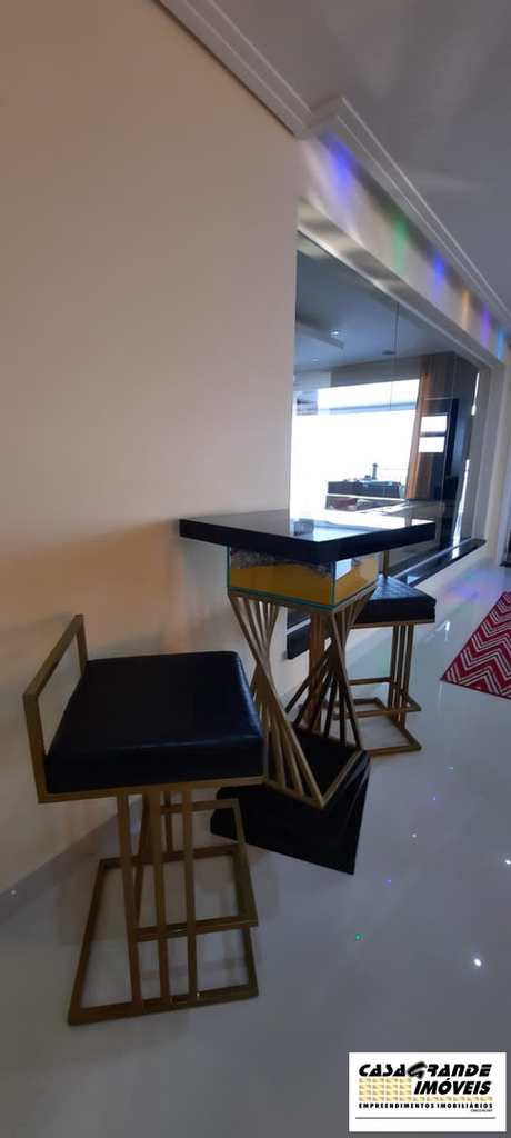 Apartamento em Praia Grande, no bairro Guilhermina
